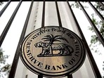 The facade of the Reserve Bank of India (RBI) head office is pictured in Mumbai. AFP photo/Punit Paranjpe The facade of the Reserve Bank of India (RBI) head office is pictured in Mumbai. AFP photo/Punit Paranjpe