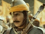 Akshay Kumar as Prithviraj Chauhan in a still from Prithviraj. Akshay Kumar as Prithviraj Chauhan in a still from Prithviraj.