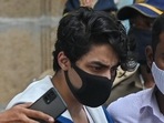 Aryan Khan was arrested during a raid on the yacht Cordelia on October 3. He was released from Mumbai's Arthur Road Jail after spending 22 days in prison. (AFP) Aryan Khan was arrested during a raid on the yacht Cordelia on October 3. He was released from Mumbai's Arthur Road Jail after spending 22 days in prison. (AFP)