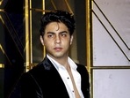 Superstar Shah Rukh Khan's son Aryan Khan. (PTI) Superstar Shah Rukh Khan's son Aryan Khan. (PTI)