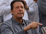 Former Pakistan prime minister Imran Khan,(AFP) Former Pakistan prime minister Imran Khan,(AFP)