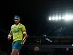 Spain's Rafael Nadal&nbsp;