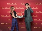 Hyun Bin will have a wax statue at Madame Tussauds. Hyun Bin will have a wax statue at Madame Tussauds.