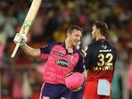 Jos Buttler.(PTI) Jos Buttler.(PTI)