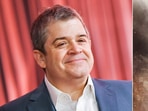 Patton Oswalt on RRR. Patton Oswalt on RRR.