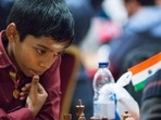 Rameshbabu Praggnanandhaa(Chess.com/Facebook) Rameshbabu Praggnanandhaa(Chess.com/Facebook)