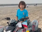 Gauri Khan has shared a video of AbRam Khan. Gauri Khan has shared a video of AbRam Khan.