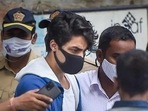 Aryan Khan was arrested last year in drugs-on-cruise case. (File Photo)