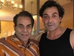 Bobby Deol talks about father Dharmendra. Bobby Deol talks about father Dharmendra.