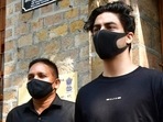 File photo of Aryan Khan, son of Bollywood actor Shah Rukh Khan. File photo of Aryan Khan, son of Bollywood actor Shah Rukh Khan.