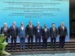 NSAs from eight countries meet in Dushanbe.