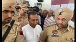 On May 25, Dr Singla, along with his OSD Pardeep Kumar, were arrested on corruption charges after chief minister Bhagwant Mann sacked him as he was accused of demanding a 1% commission in tenders and purchases by his department. On May 25, Dr Singla, along with his OSD Pardeep Kumar, were arrested on corruption charges after chief minister Bhagwant Mann sacked him as he was accused of demanding a 1% commission in tenders and purchases by his department.