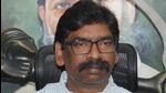 Jharkhand chief minister Hemant Soren has questioned the lack of ‘official briefings’ by ED on Jharkhand raids. (File Photo/Diwakar Prasad/ Hindustan Times) Jharkhand chief minister Hemant Soren has questioned the lack of ‘official briefings’ by ED on Jharkhand raids. (File Photo/Diwakar Prasad/ Hindustan Times)