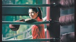 ”Getting a lot of punches from boys made me strong enough to fight back, not only in the ring but outside the ring also. I take a stand for myself,” says boxing champ Nikhat Zareen, who became the first Indian to win gold at the Women’s World Boxing Championships since MC Mary Kom in 2018, and only the fifth Indian ever. (Raj K Raj / Hindustan Times) ”Getting a lot of punches from boys made me strong enough to fight back, not only in the ring but outside the ring also. I take a stand for myself,” says boxing champ Nikhat Zareen, who became the first Indian to win gold at the Women’s World Boxing Championships since MC Mary Kom in 2018, and only the fifth Indian ever. (Raj K Raj / Hindustan Times)