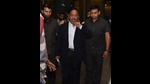 Another treating doctor said he will be kept under observation for the next three days. (Vijay Bate/HT Photo) Another treating doctor said he will be kept under observation for the next three days. (Vijay Bate/HT Photo)