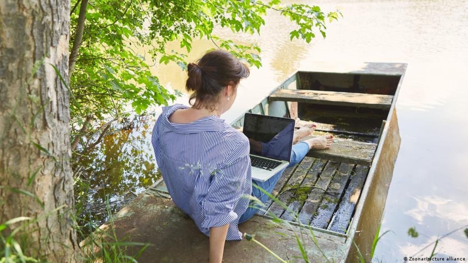 How remote workers are ticking off travel bucket lists