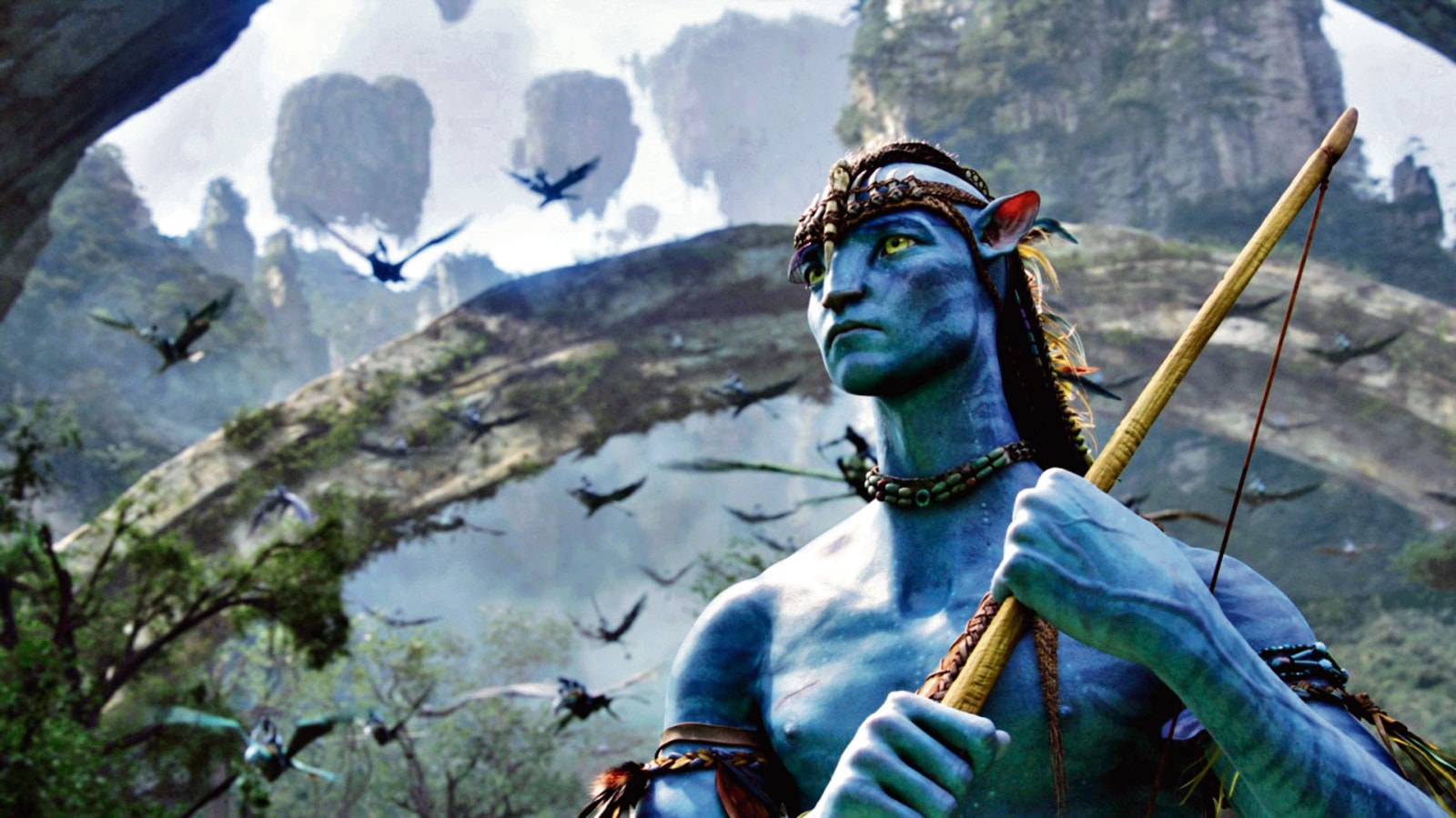 James Cameron says Marvel's VFX is 'not even close to Avatar 2