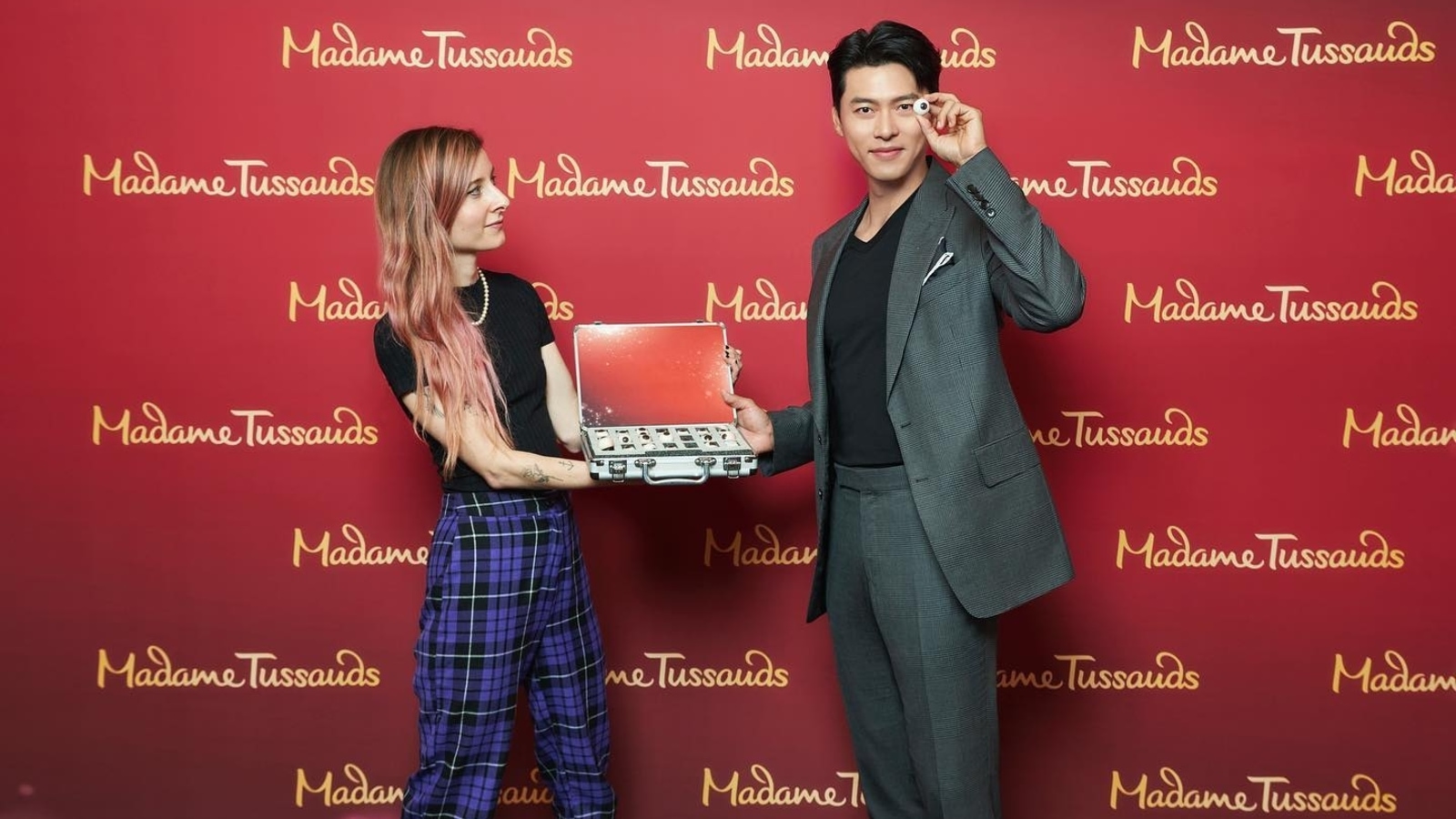 Crash Landing on You's Hyun Bin to join 'Madame Tussauds family', fan says: 'Hope the dimples are as good as real thing'