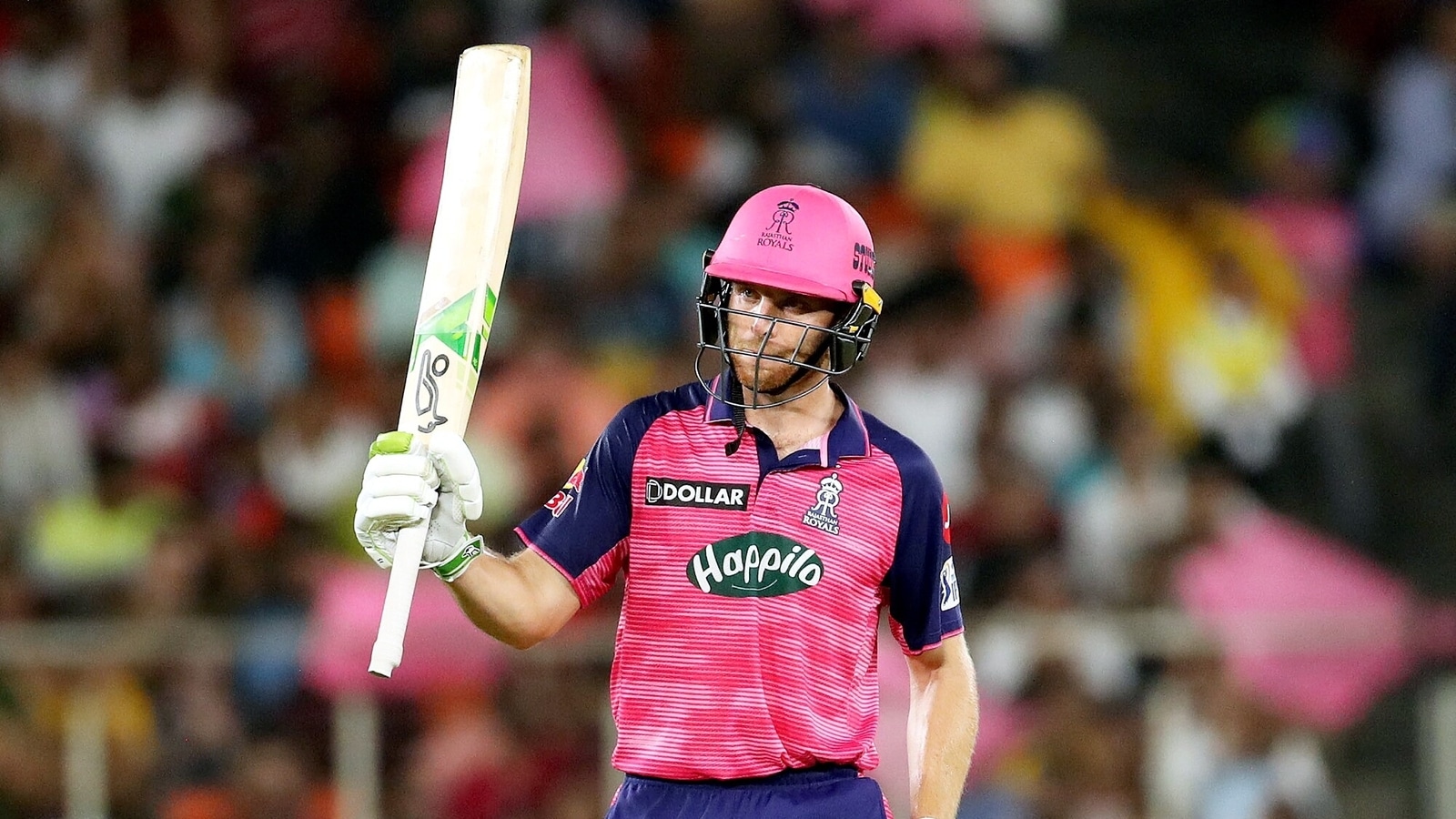 IPL 2022 Buttler equals Kohli's incredible record with century in