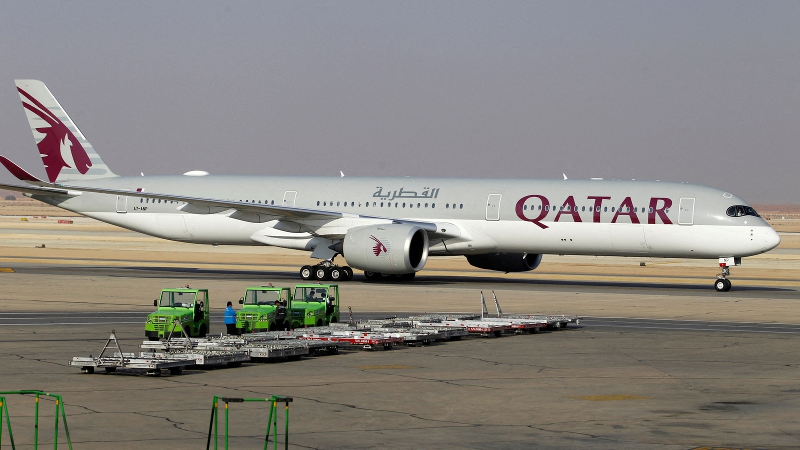 Gulf airlines to run shuttle flights during soccer World Cup, ease Doha pressure