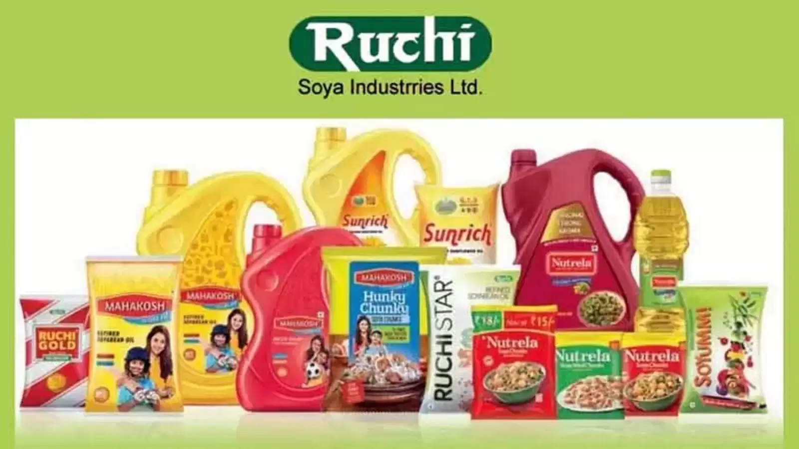 FMCG firm Ruchi Soya announces 250 per cent dividend for 2022 financial year