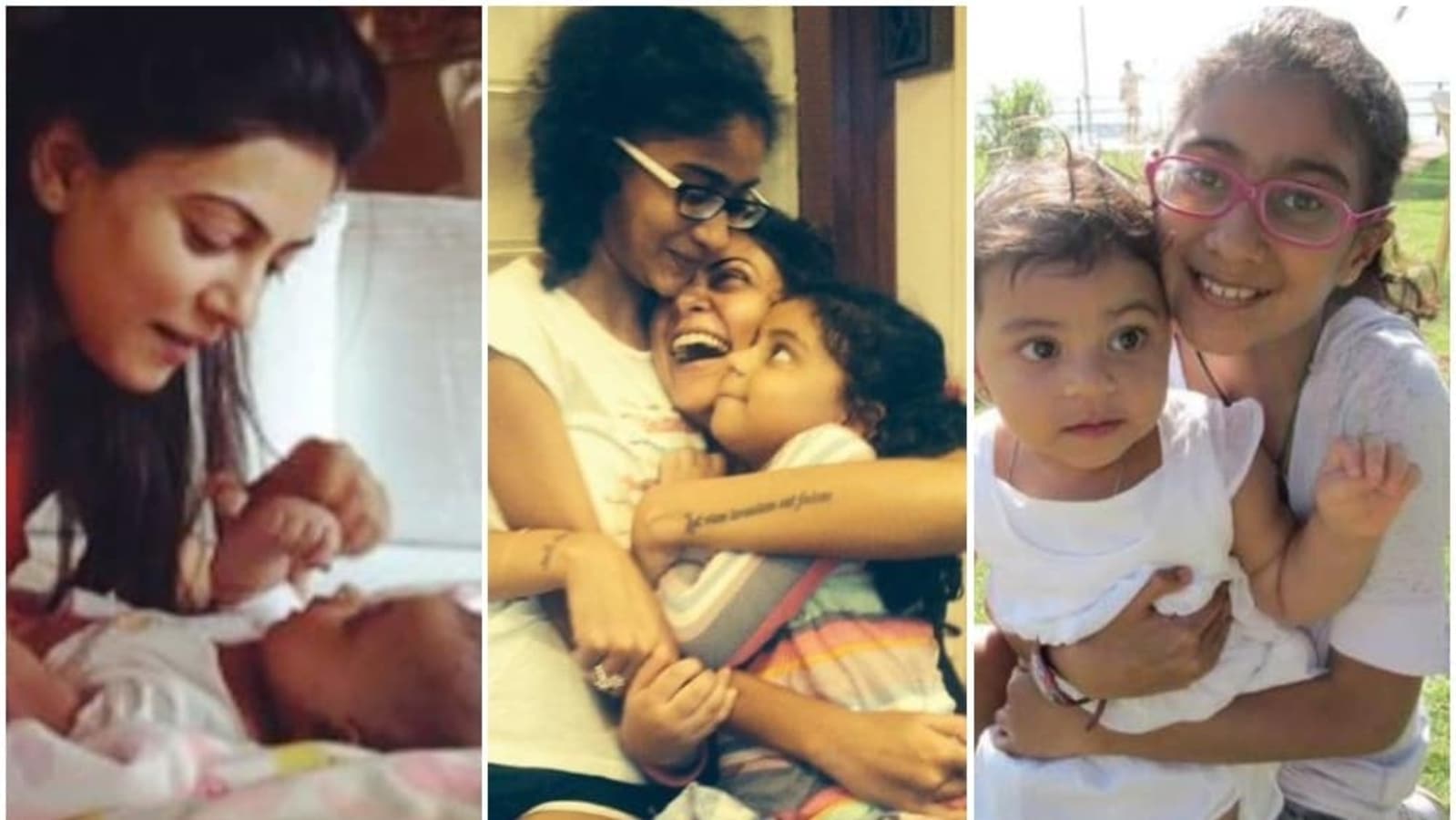 Sushmita Sen’s sister-in-law Charu Asopa says she learnt a lot from ‘didi’: ‘She raised 2 daughters despite being alone’