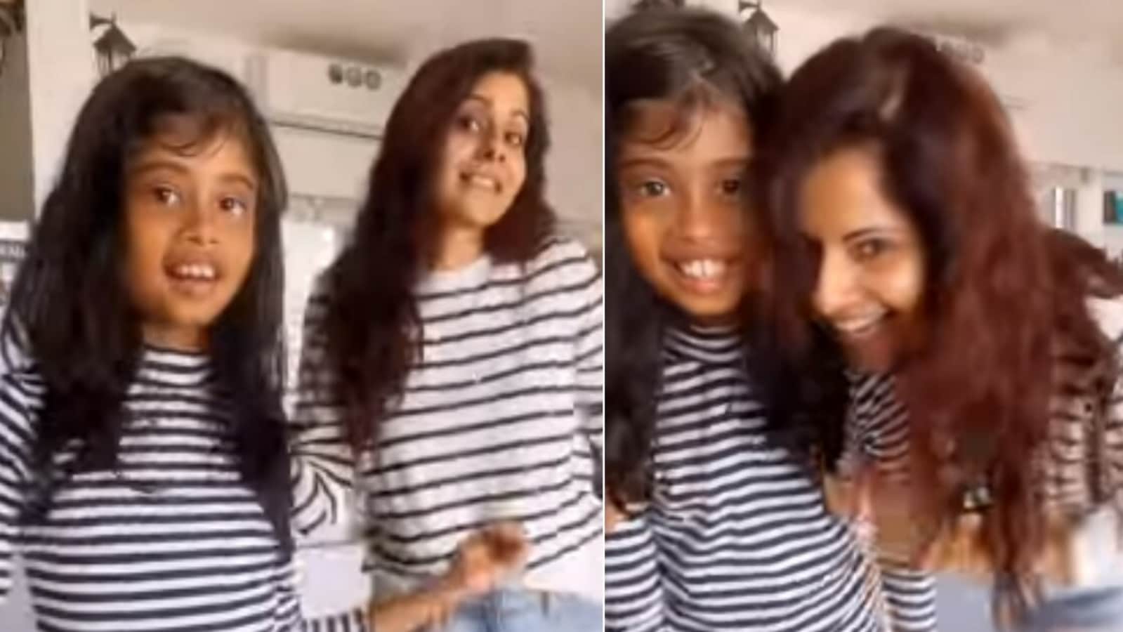 Chhavi Mittal dances with daughter as she recovers after breast cancer surgery, calls it ‘liberating’. Watch