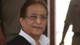 File photo of Samajwadi Party leader Azam Khan. File photo of Samajwadi Party leader Azam Khan.
