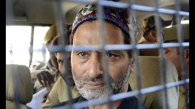 Rubaiya Sayeed has been summoned by a Terrorist and Disruptive Activities (Prevention) Act (TADA) court that is hearing a case about separatist Yasin Malik’s alleged involvement in the incident. (PTI)