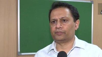 Before joining the NCB in January last year, Sanjay Kumar Singh was posted as additional director general of police of the drug-task force of Odisha Police and took several steps to bust drug trafficking networks in the state. He also served as the Commissioner of Bhubaneswar. (ANI PHOTO.)