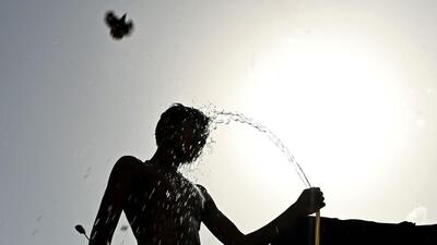 Since 2017, NDMA has been conducting regular workshops with representatives of states on ways to implement a holistic heat action plan. (AFP) Since 2017, NDMA has been conducting regular workshops with representatives of states on ways to implement a holistic heat action plan. (AFP)