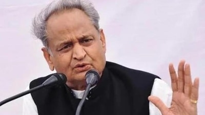 Rajasthan chief minister Ashok Gehlot (FILE) (HT_PRINT) Rajasthan chief minister Ashok Gehlot (FILE) (HT_PRINT)