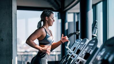 Everyone should be able to run 3.2 km in less than 20 minutes (Shutterstock) Everyone should be able to run 3.2 km in less than 20 minutes (Shutterstock)