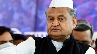 Rajasthan chief minister Ashok Gehlot (ANI)