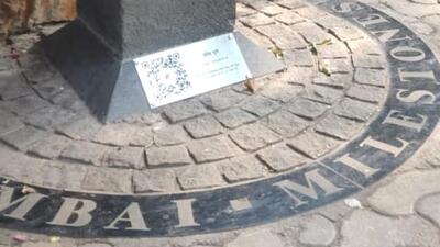 BMC completes restoration of 16 heritage milestones