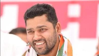 Rajasthan sports minister Ashok Chandna expressed anguish over the conduct of the chief minister’s principal secretary. (Twitter)