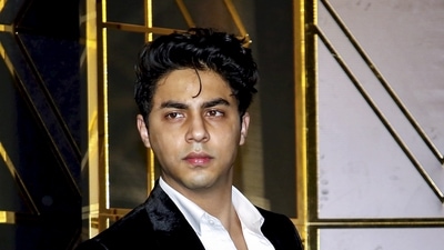 Superstar Shah Rukh Khan's son Aryan Khan. (PTI) Superstar Shah Rukh Khan's son Aryan Khan. (PTI)