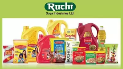 Ruchi Soya Industries Limited said its board has approved a 250 per cent dividend for the financial year ended March 2022. Ruchi Soya Industries Limited said its board has approved a 250 per cent dividend for the financial year ended March 2022.