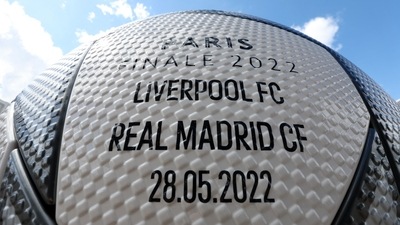 General view of a sign outside the stadium REUTERS/Lee Smith (REUTERS)