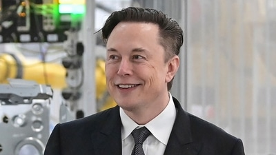 FILE - Tesla CEO Elon Musk attends the opening of the Tesla factory Berlin Brandenburg in Gruenheide, Germany, March 22, 2022. (AP) FILE - Tesla CEO Elon Musk attends the opening of the Tesla factory Berlin Brandenburg in Gruenheide, Germany, March 22, 2022. (AP)