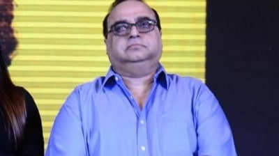 Rajkumar Santoshi has directed Gandhi Vs Godse. (Viral Bhayani)