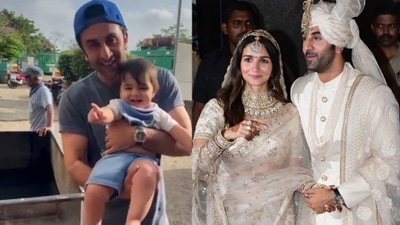 Alia Bhatt has finally watched Ranbir Kapoor's viral video. Alia Bhatt has finally watched Ranbir Kapoor's viral video. 