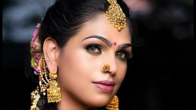 Tamil Nadu-born Negha S has become the first trans-woman to have won the debut actor award in the said category for her Malayalam film Antharam. (HT Photo)