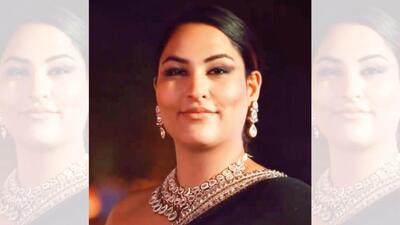 Sakshi recently walked for some of the biggest designers during the Fashion Week Sakshi recently walked for some of the biggest designers during the Fashion Week