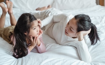Relationship experts list what parents should do if their child talks of a crush (Ketut Subiyanto) Relationship experts list what parents should do if their child talks of a crush (Ketut Subiyanto)