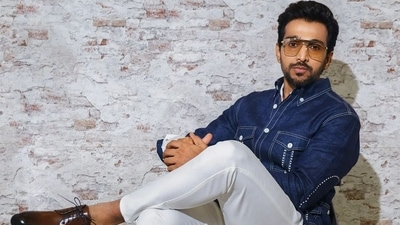 Pratik Gandhi.