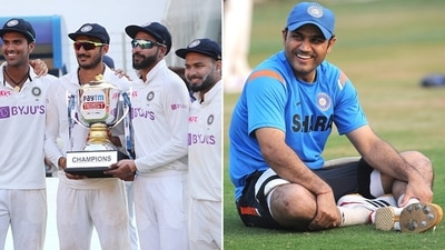 Virender Sehwag has spoken highly of India's 24-year-old cricketer. (Getty) Virender Sehwag has spoken highly of India's 24-year-old cricketer. (Getty)