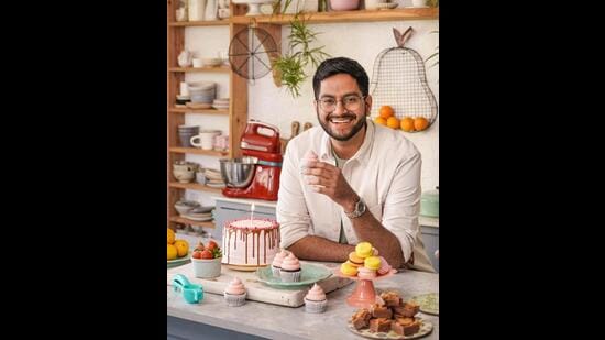 Mulberries are a favourite for food blogger and baker, Shivesh Bhatia.