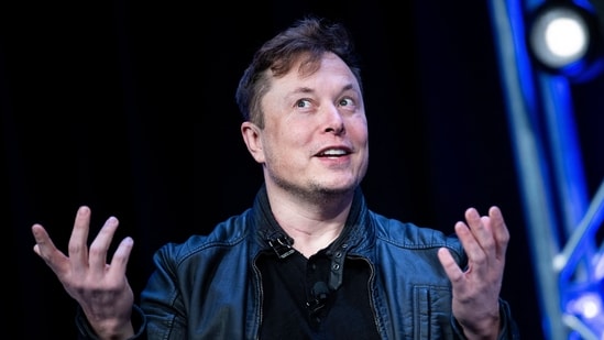 Tesla chief Elon Musk.&nbsp;(AFP)