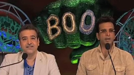 Ravi Behl and Jaaved Jaaferi on Boogie Woogie.(You Tube)